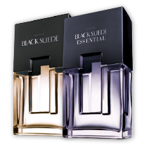 Perfume black suede de avon precio 2025