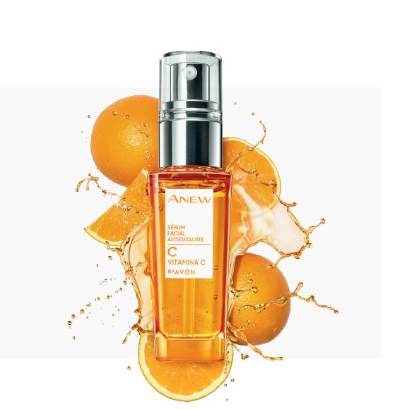 anew serum facial