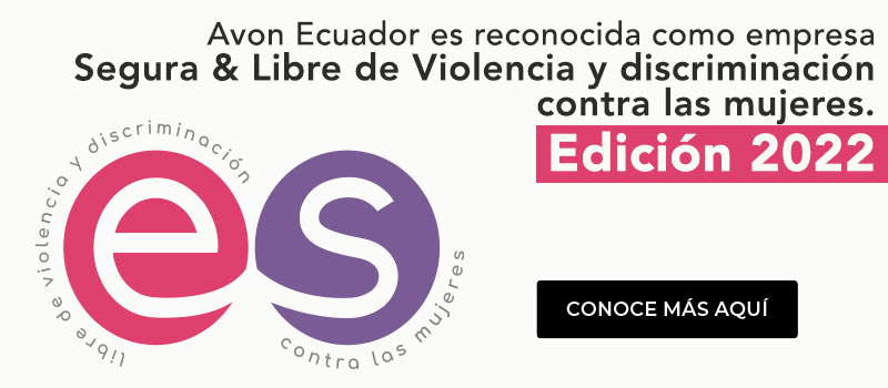 Avon, segura, libre de violencia y discriminacion