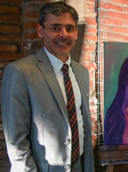 Juan Carlos Posada, Gerente General de Avon Ecuador 