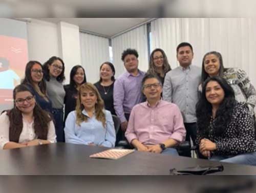 Equipo DEI Avon 1