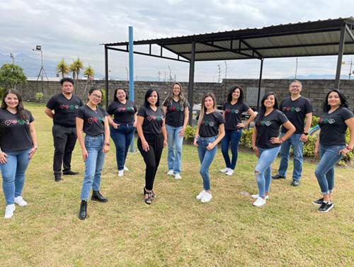 Equipo DEI Avon 3
