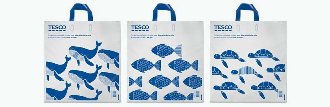 diseño bolsas Tesct
