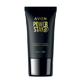 Avon Power Stay Base De Maquillaje FPS 10 30 ml