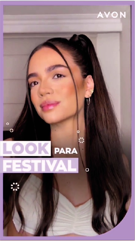 Look de Festival de Música