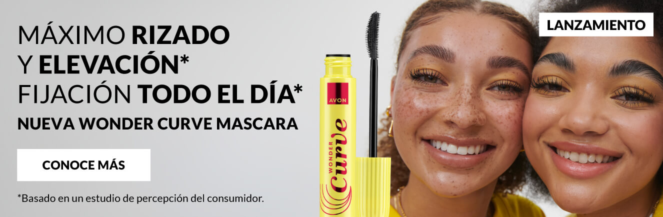 Nueva Wonder Curve mascara