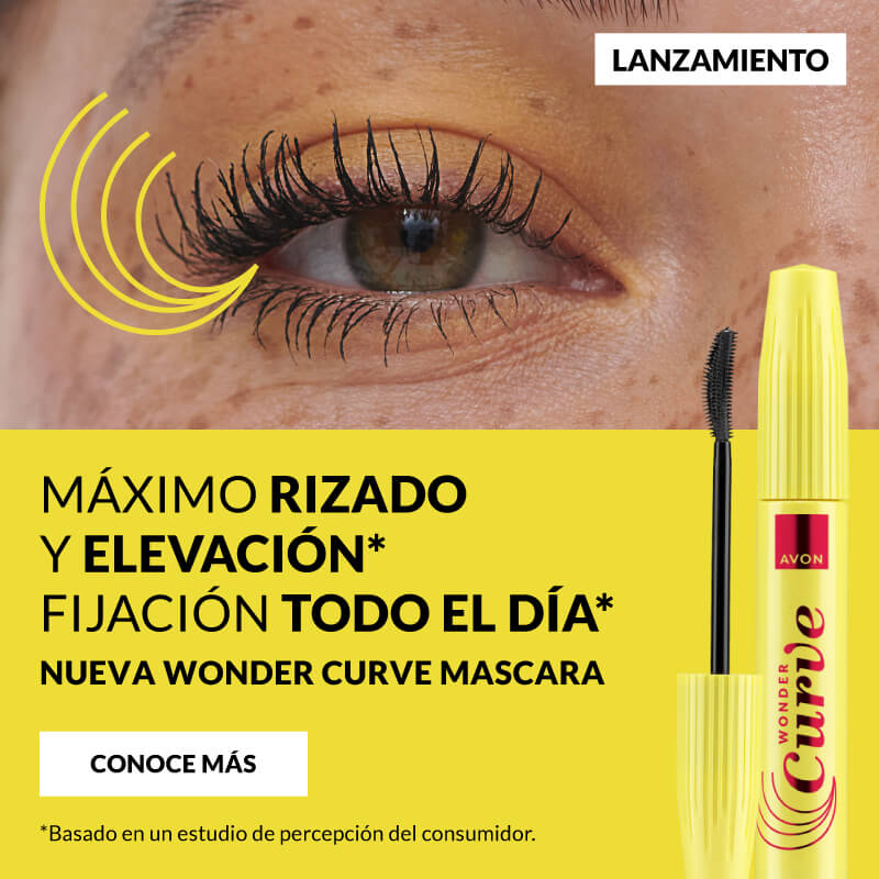 Nueva Wonder Curve mascara