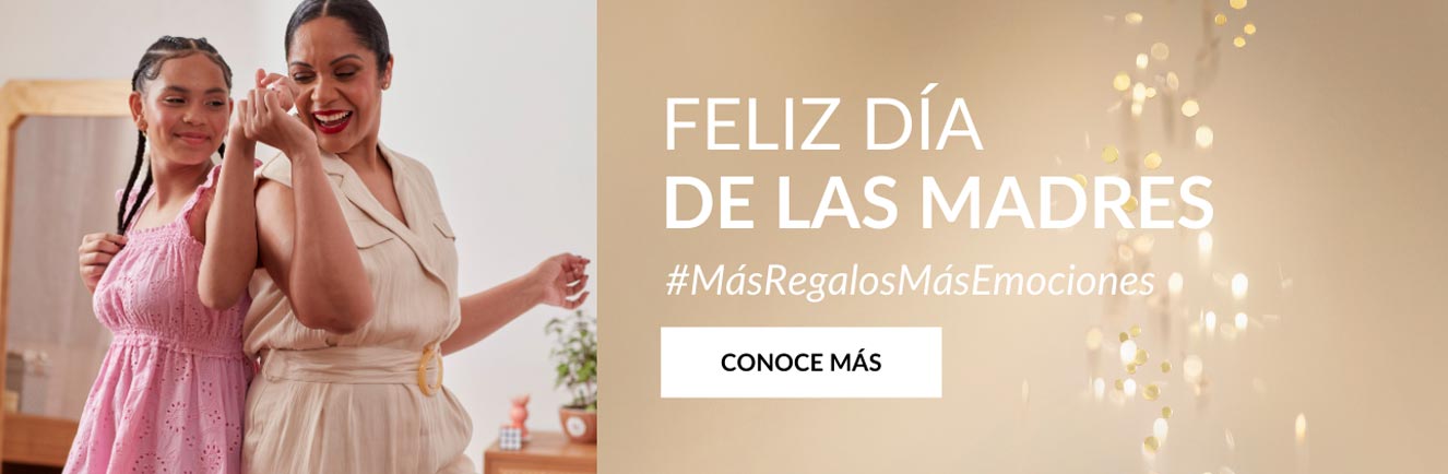 Feliz día de las madres Avon