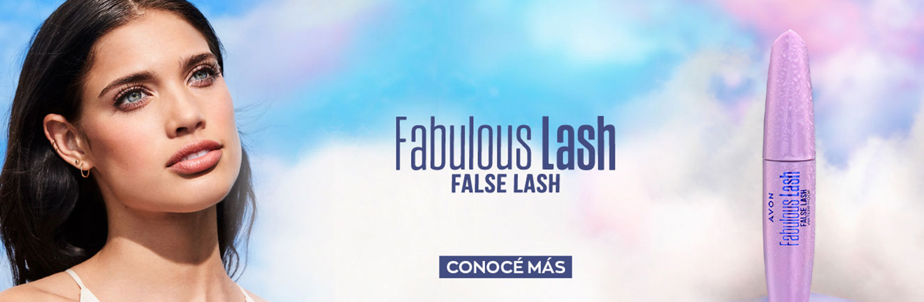 Avon, Fabulous Lash mascara