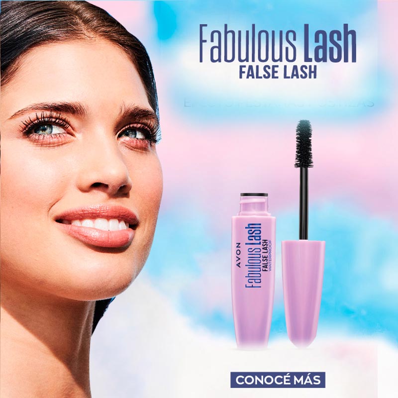 Avon, Fabulous Lash mascara