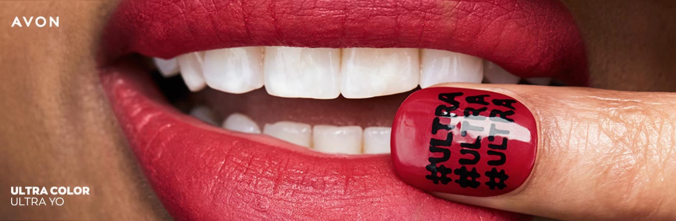 Avon ultra Color