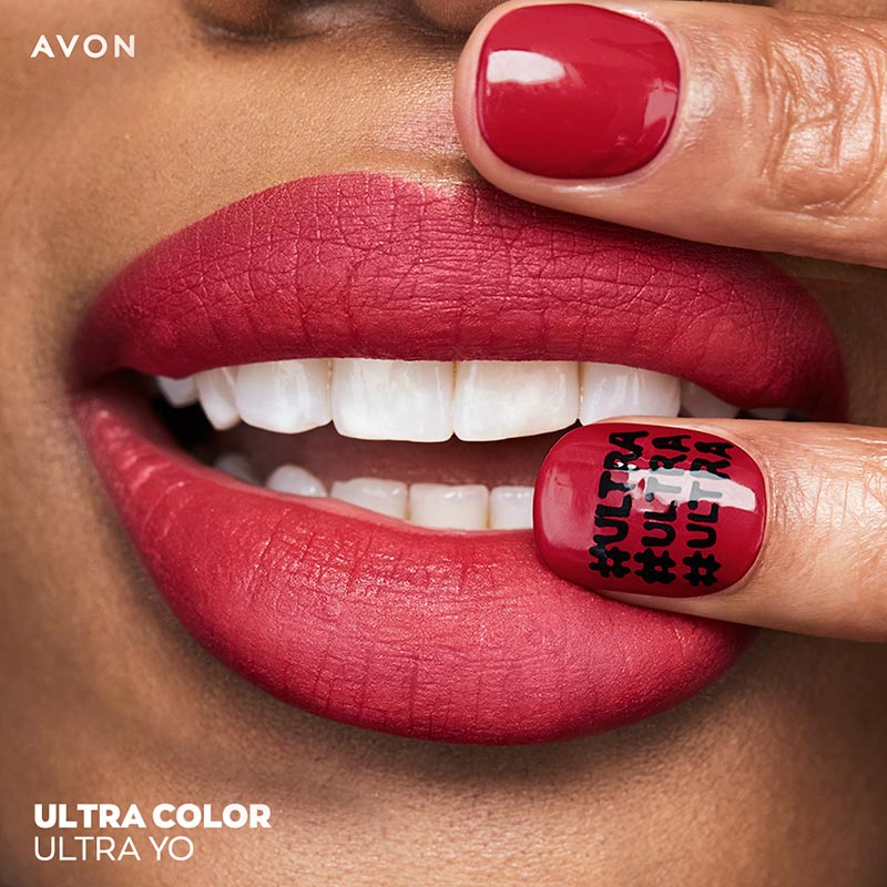 Avon ultra Color