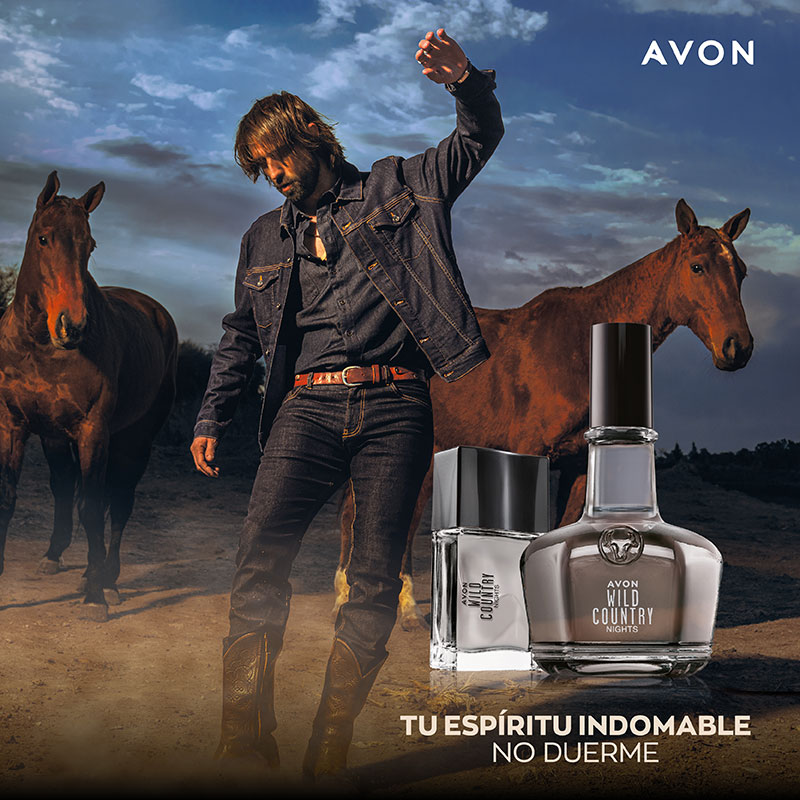 Avon Wild Country
