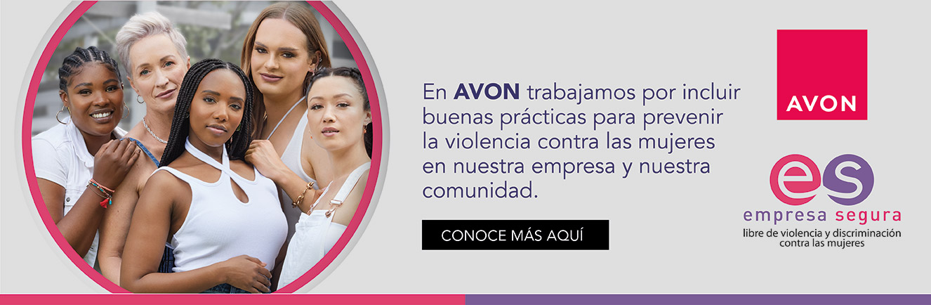 Avon es Empresa Segura