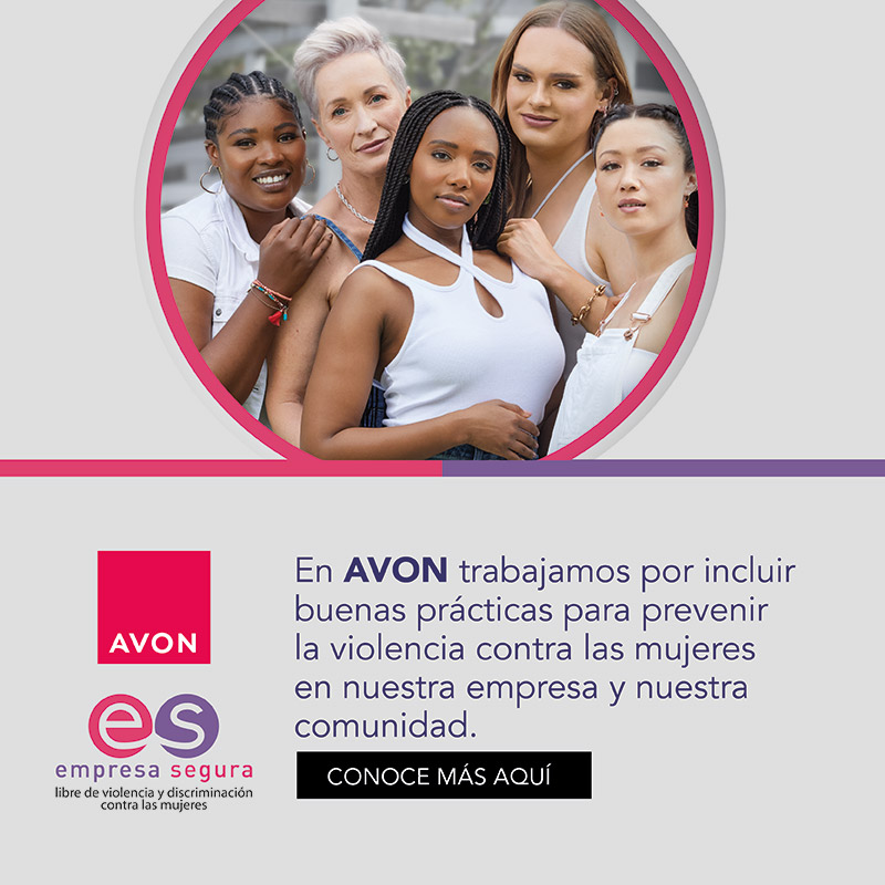 Avon es Empresa Segura