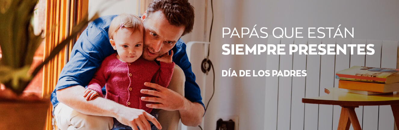 Feliz día Padre