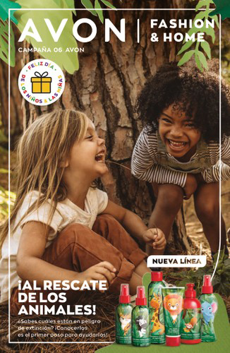 Catalogo Fashion And Home Ecuador Campaña 06
