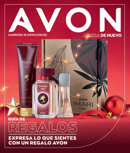 Avon Fashion & Home Perú C18