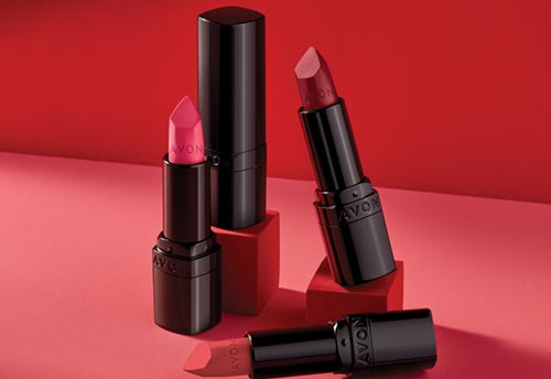 Labiales Avon ULTRA COLOR