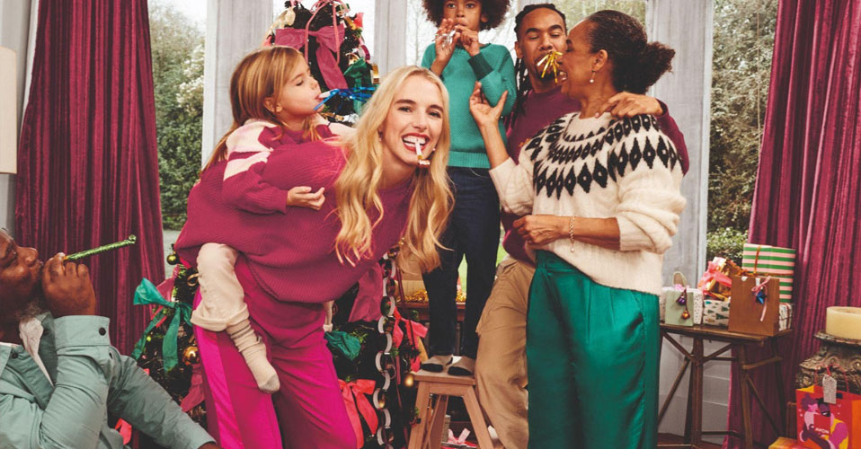 Avon, Navidad en familia