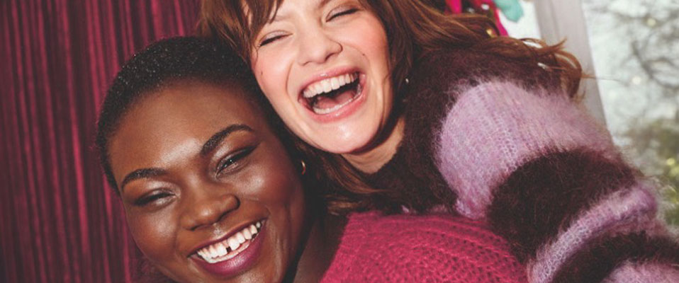 Avon, Navidad con amigos