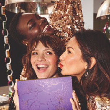 Avon, Navidad con más emociones