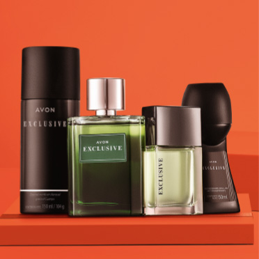 Set Avon Exclusive