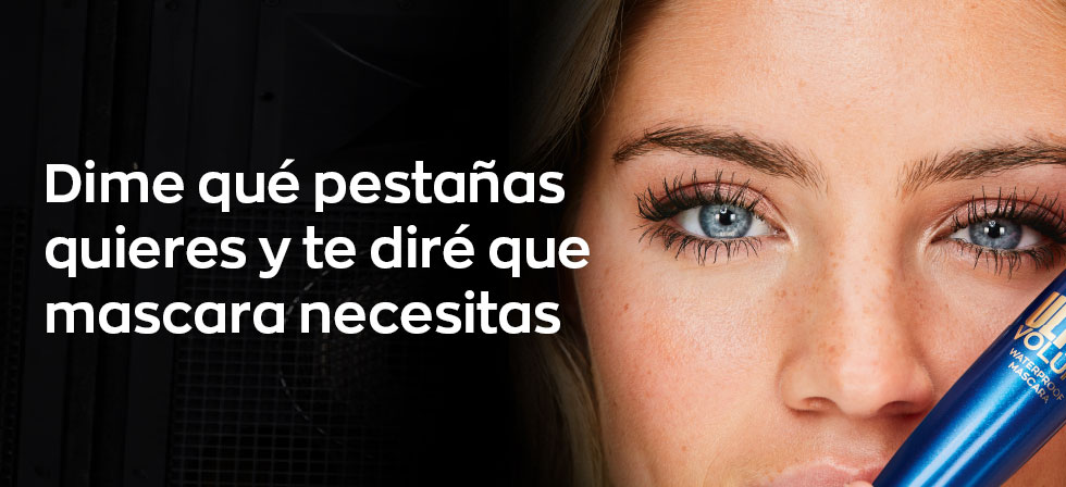 ULTRA Volume mascara de Avon