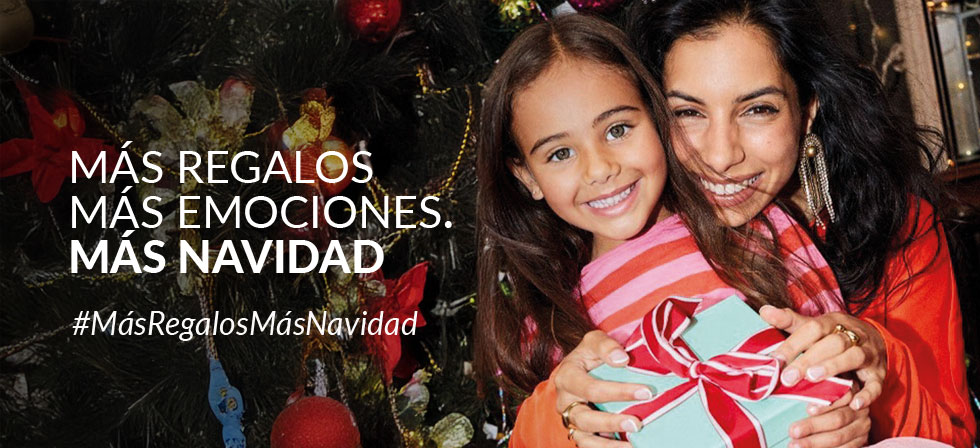 Más emociones, más Navidad